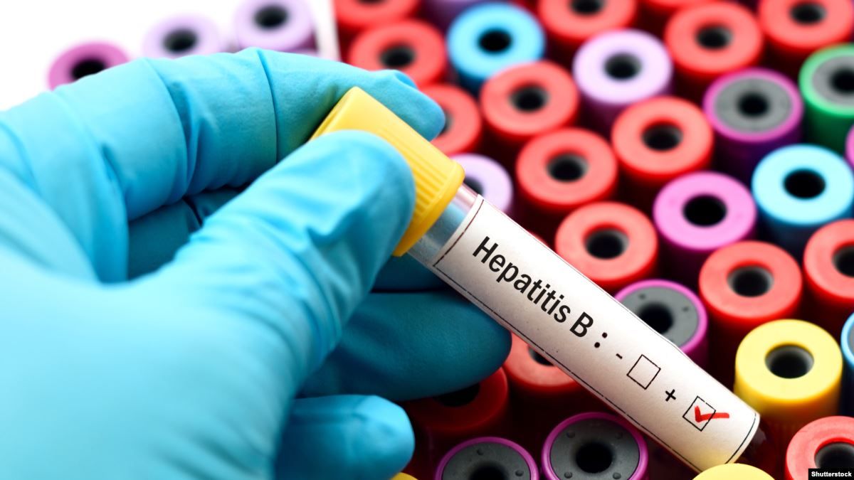 U 2018. pad broja slučajeva virusnih hepatitisa B i C