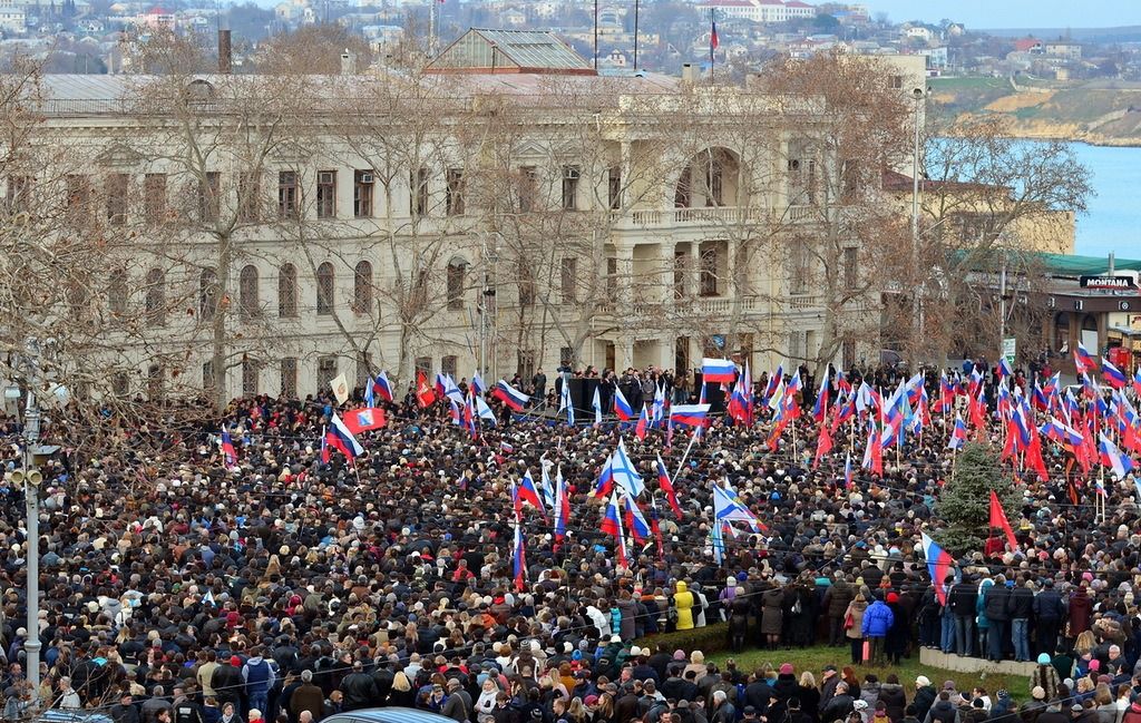 Преображење Крима