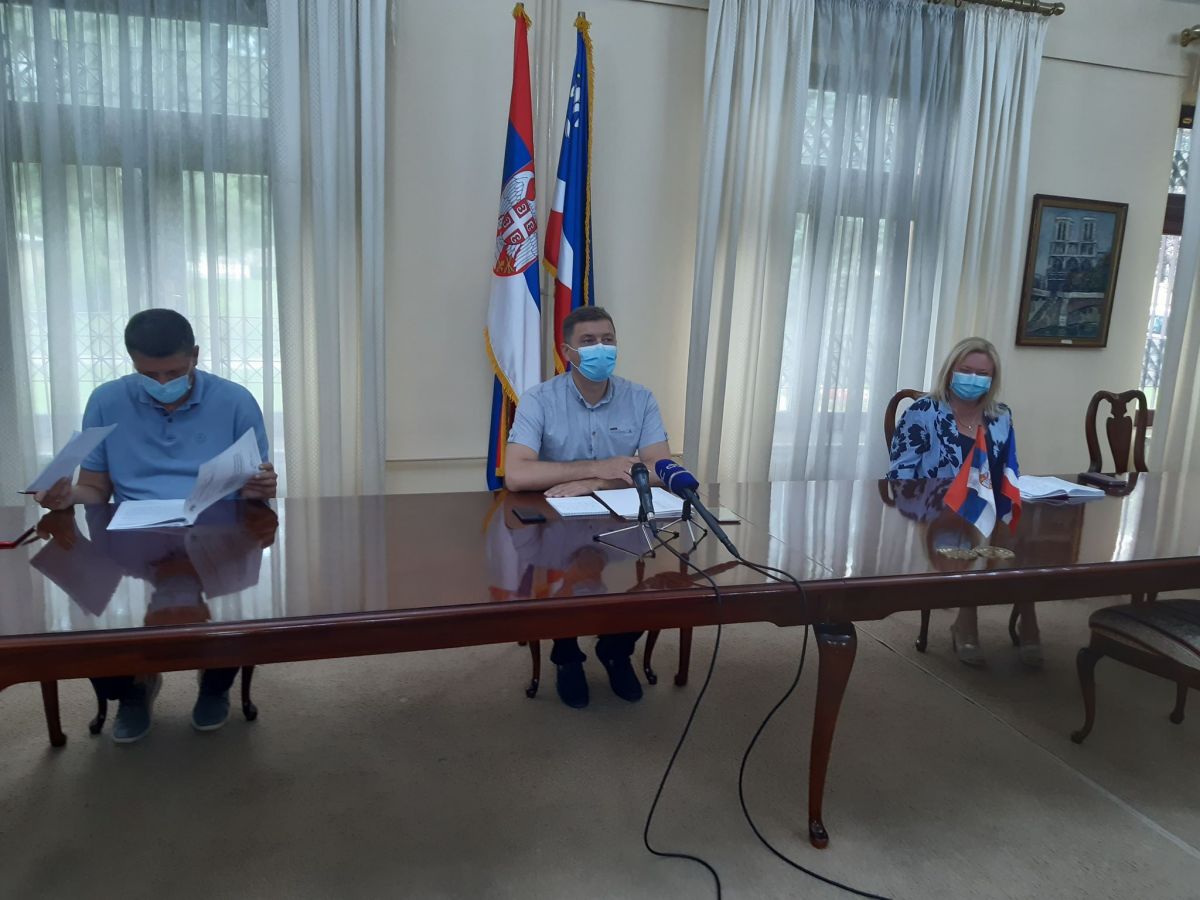 Zelenović: Hiljadu puta ponovljena laž u Šapcu neće postati istina