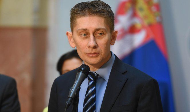 Martinović: Poslanici vlasti ostaju u Domu Narodne Skupštine da bi je čuvali