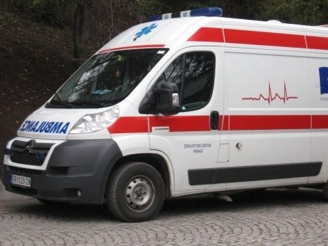 Jedna žrtva saobraćajnog udesa na putu Bojić-Osečina
