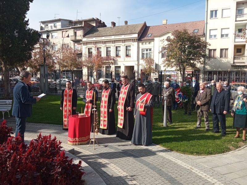 Sećanje je naša obaveza