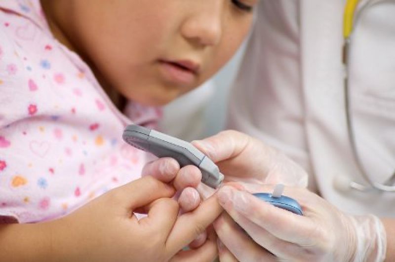 Све више деце болује од дијабетеса