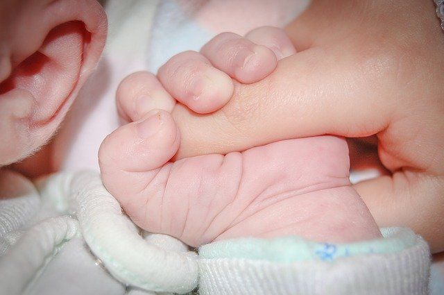 Pad broja novorođenih (foto: Pixabay)