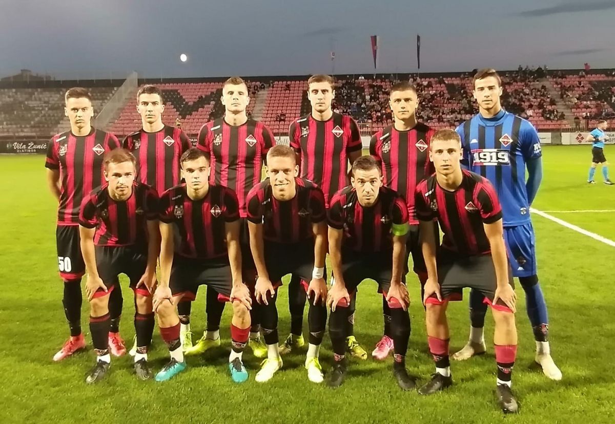 Odličan start Šapčana (foto: Svi mi koji volimo FK Mačva Šabac fb strana)