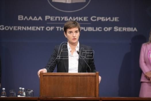 Brnabić: Od subote kovid propusnice za boravak u ugostiteljskim objektima posle 22.00 sata