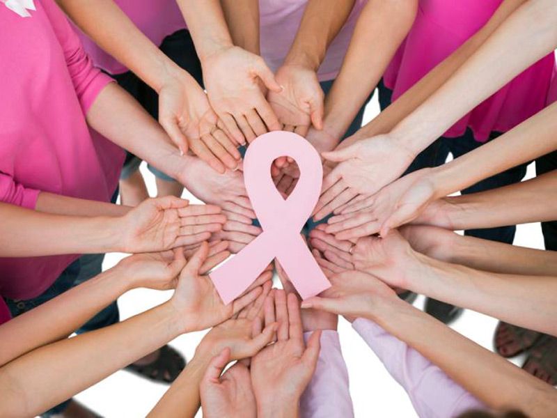 Октобар, међународни месец борбе против рака дојке