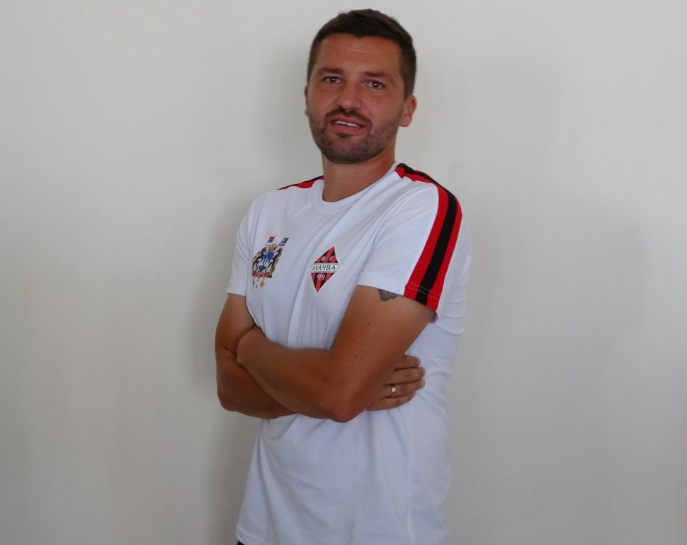 Boris Savić (foto: sajt FK Mačva)