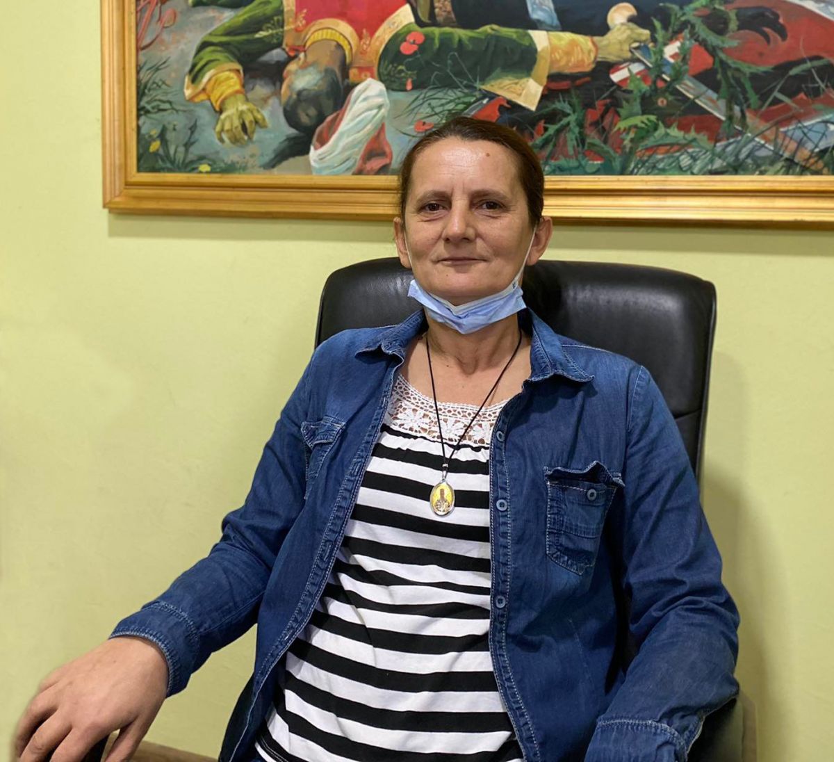 Slavica Ranković,  zamenica predsednika  opštine Koceljeva:  Naučila sam da se borim za ono što hoću  i šta smatram da zaslužujem, Foto: "Glas Podrinja"