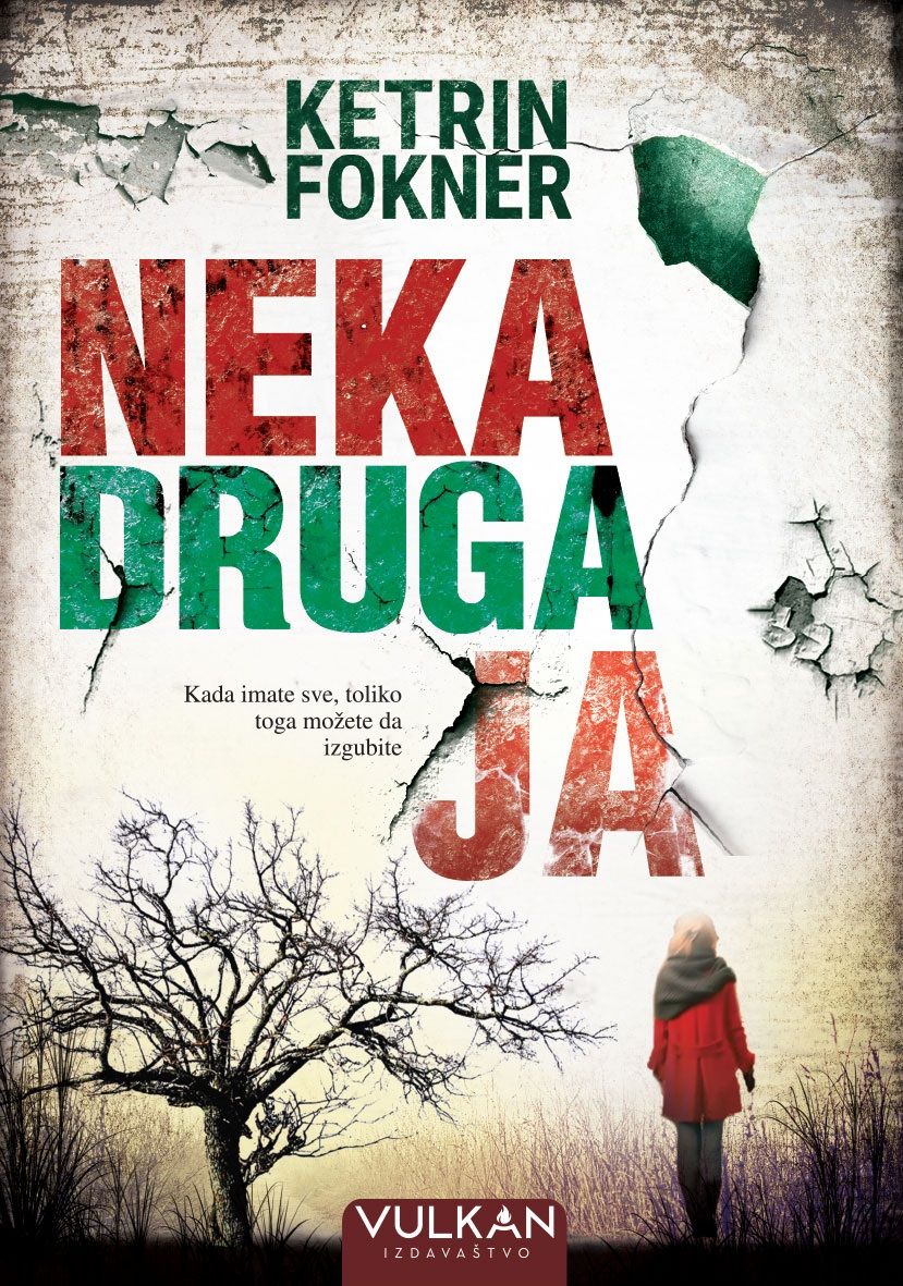 Roman „Neka druga ja“  autorke Ketrin Fokner u prodaji