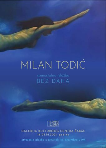 Samostalna izložba Milana Todića