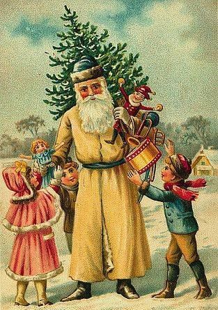 Božić Bata (fb strana Boži Bata - ilustracija)