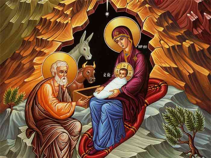 Rođenje Sina Božjeg (foto: sajt rtk)