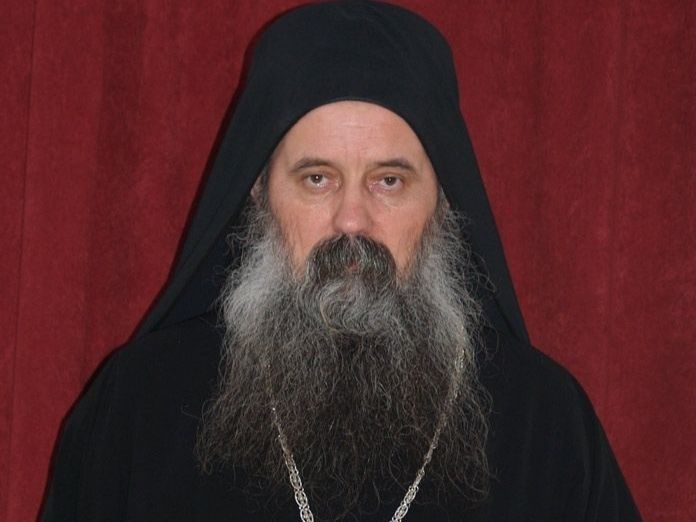 Епископ Фотије привремено на челу Епископије шабачке