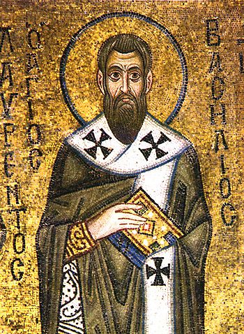 Sveti Vasilije Veliki (foto: Vikipedia)
