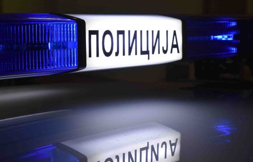 Krali tablice, pa tražili otkup