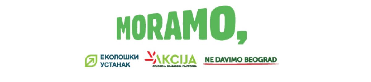 Skupština slobodne Srbije i koalicija MORAMO predlažu predsedničku kandidatkinju