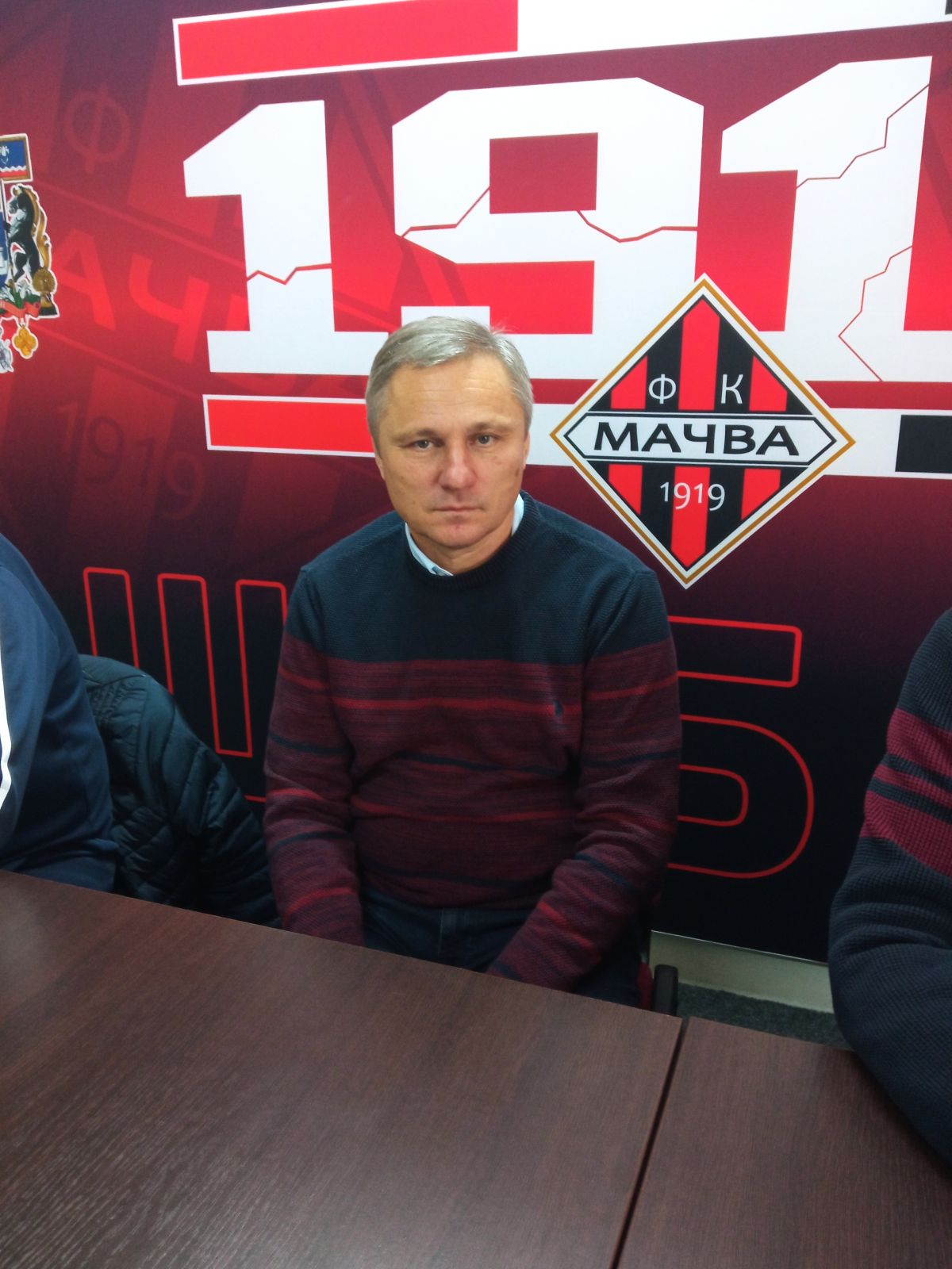 Milan Milanović (foto: Glas Podrinja)