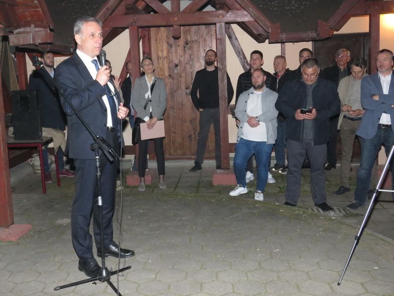 Vučiću država služi da “upravlja podanicima, da širi strah”.  “Uništili su institucije, jer im to za njihov sistem vladavine ne treba", Foto: "Glas Podrinja"