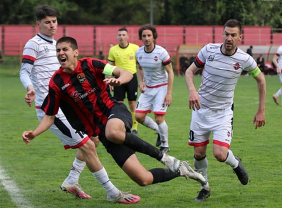 Dueli za miran kraj sezone Mačve (foto: Svi mi koji volimo FK Mačva Šabac fb strana)