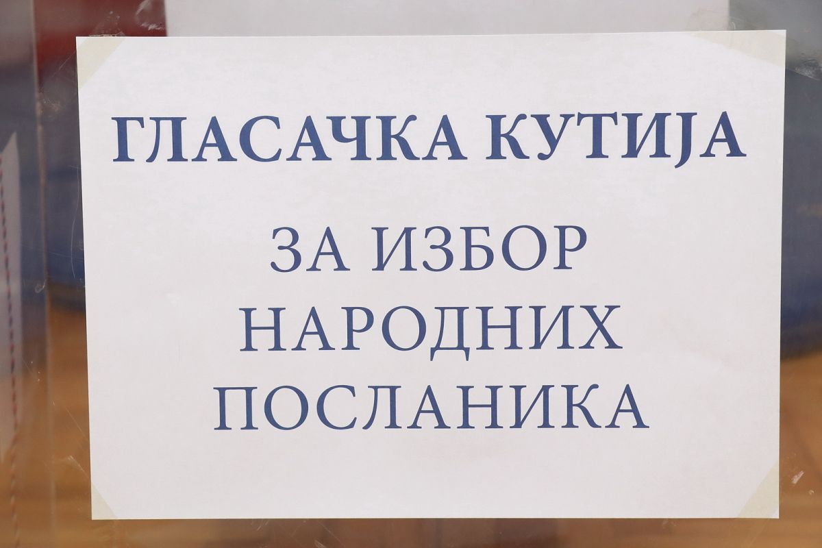 Фото: Глас Подриња: У Владимирцима 8,8 одсто грађана гласало до 10.00 часова