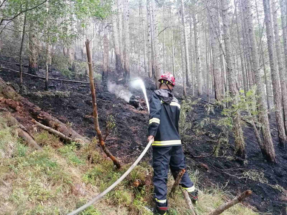 Foto: Sektor za vanredne situacije MUP-a