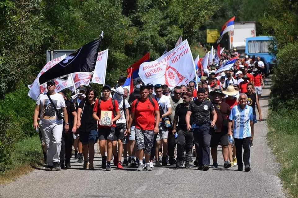 Foto: UG "Cerski marš"