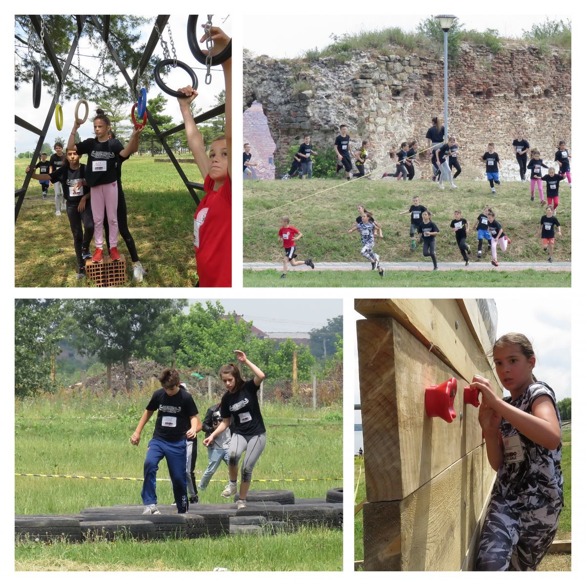 Izazov na koji su najmlađi odgovorili (foto: Glas Podrinja)