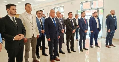 Proslava Dana zajedničkog veća opština Vukovar