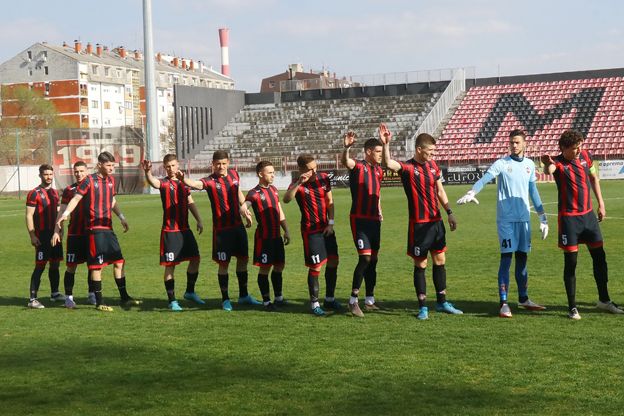 Borba do poslednjeg kola – FK Mačva