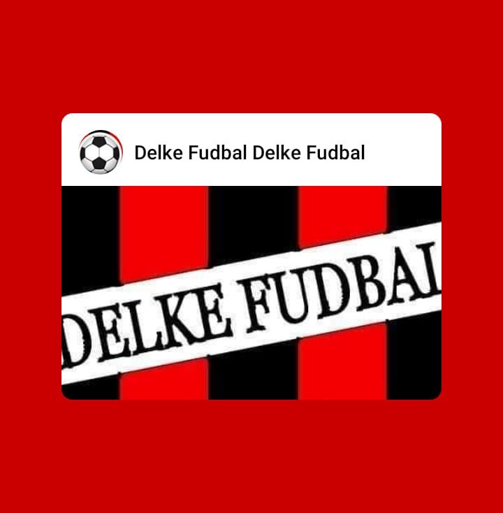 Logo Delke fudbal