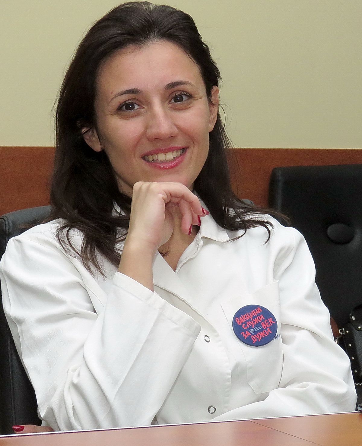 dr Gordana Radovanović