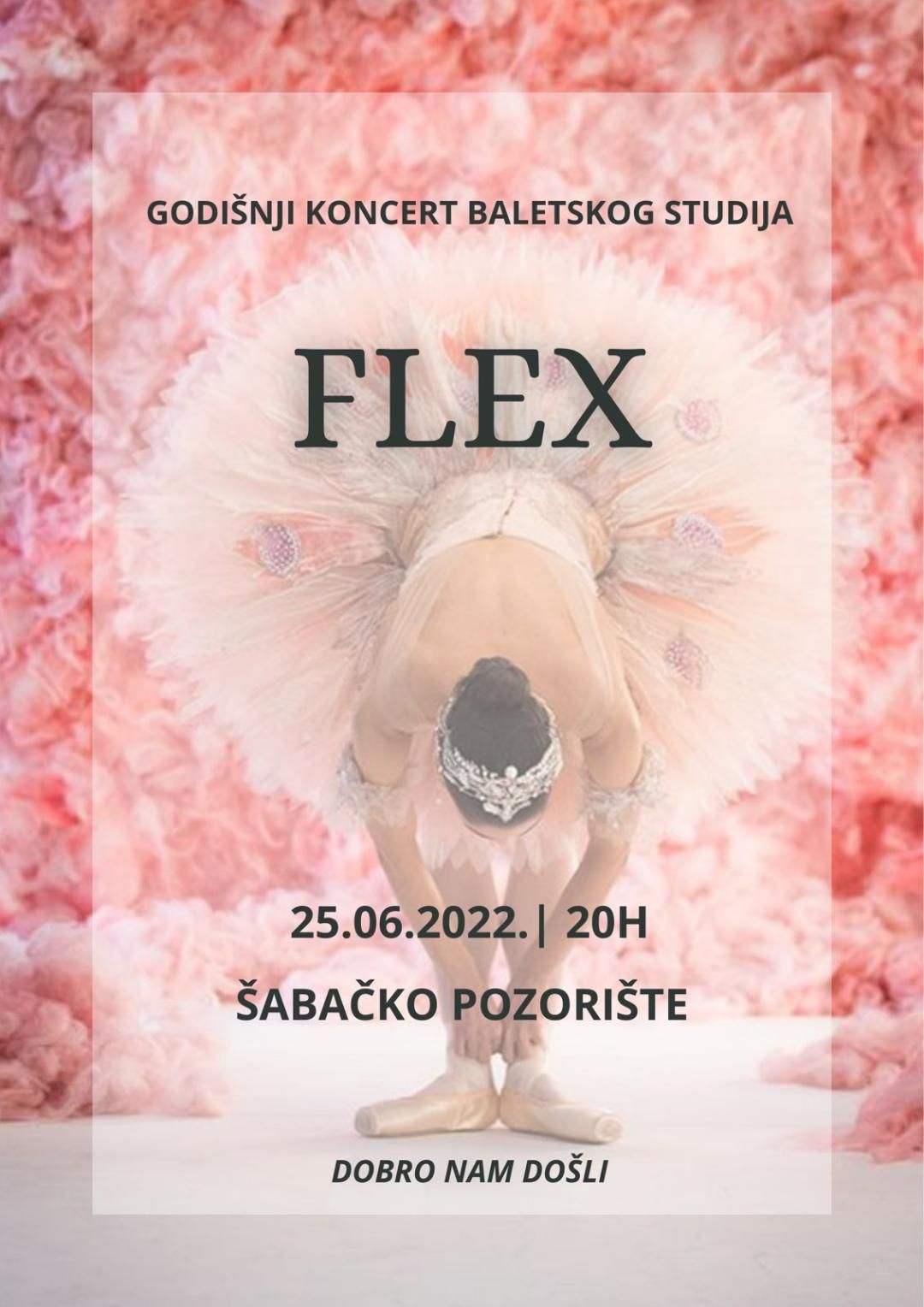 Foto: Baletski studio Flex