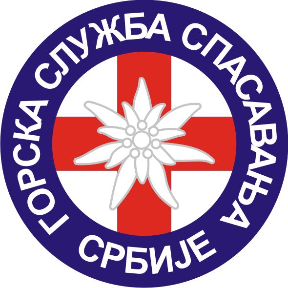 Gorska služba spasavanja logo/Vikipedija