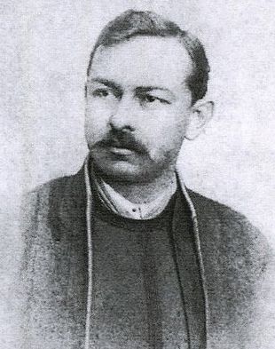 Cveće kraj groba čuvenog književnika