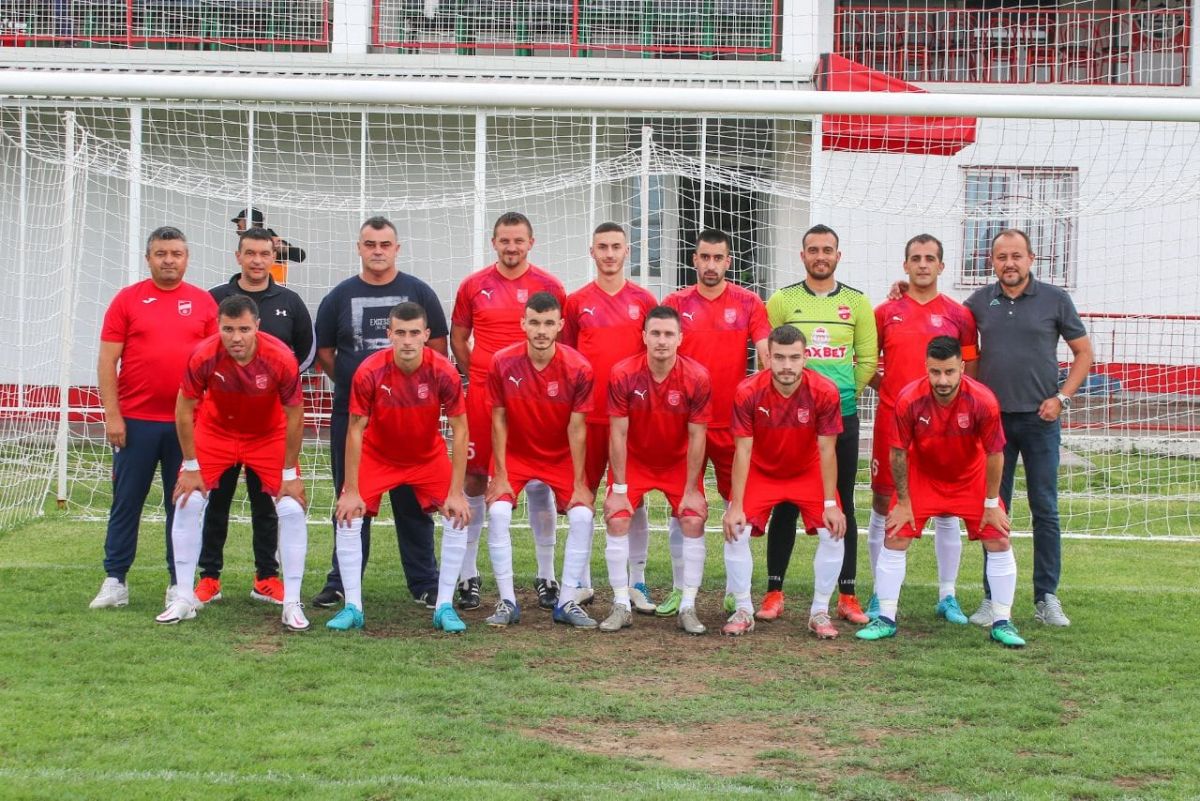 Na pragu šampionske titule – FK Radnički (Kl): foto fb strana kluba