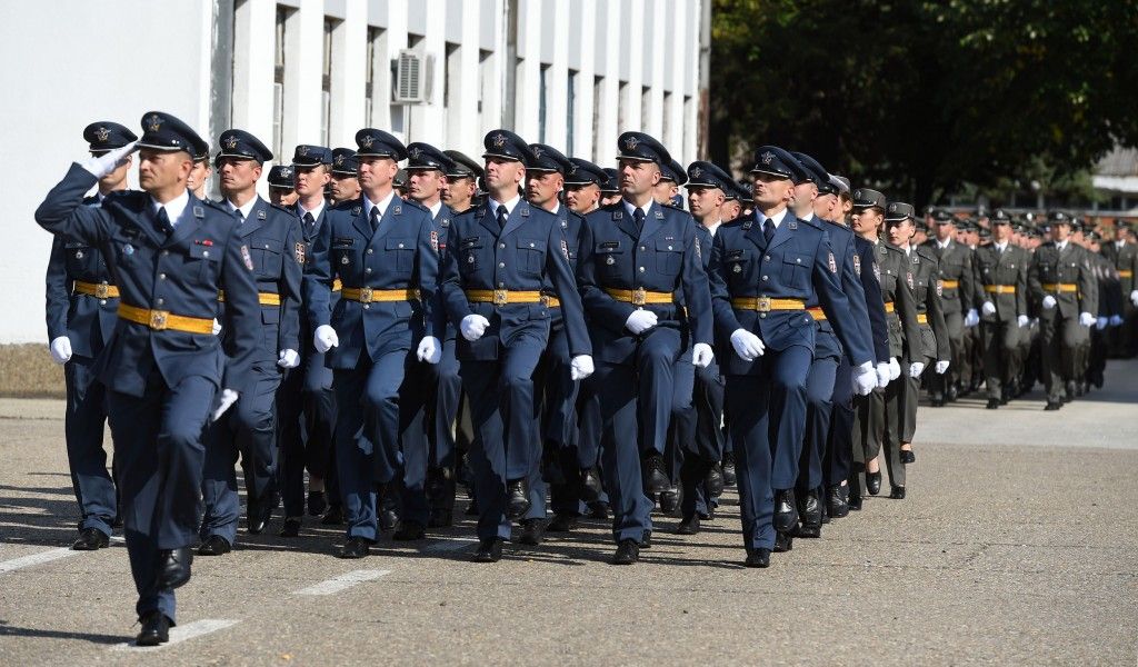 Ministarstvo odbrane Republike Srbije