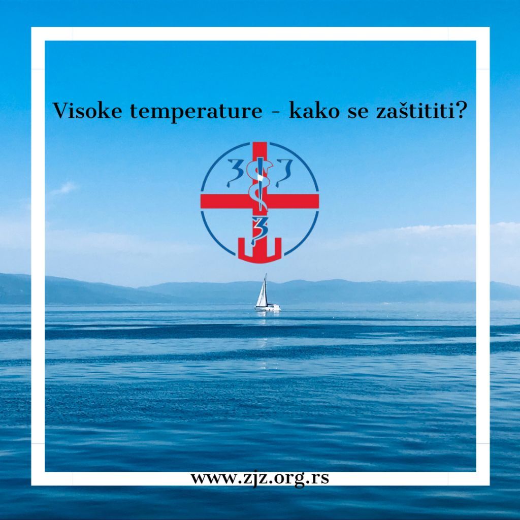 Visoke temperature:  kako se zaštititi?