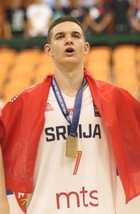 A. Mušicki (foto: KSS/FIBA)