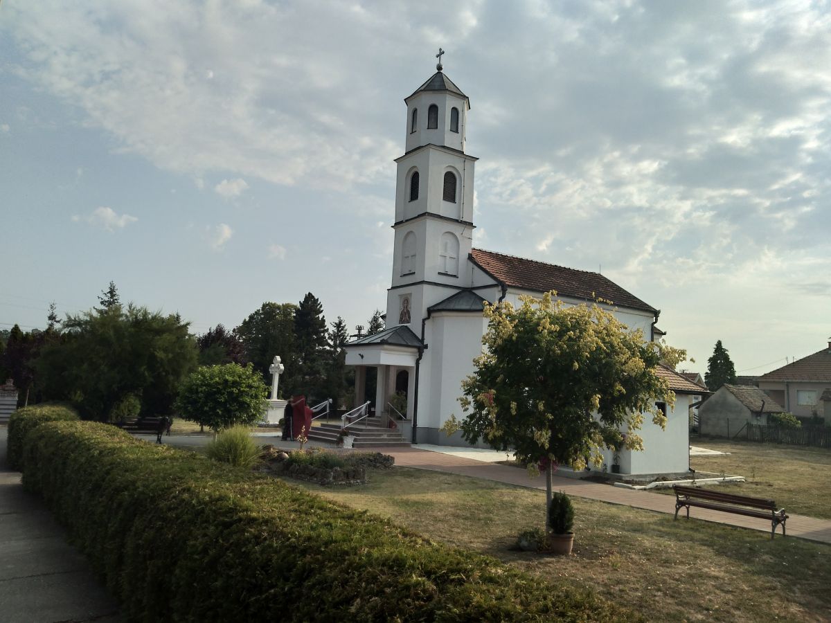 Foto: Glas Podrinja, crkva u Mačvanskom Metkoviću
