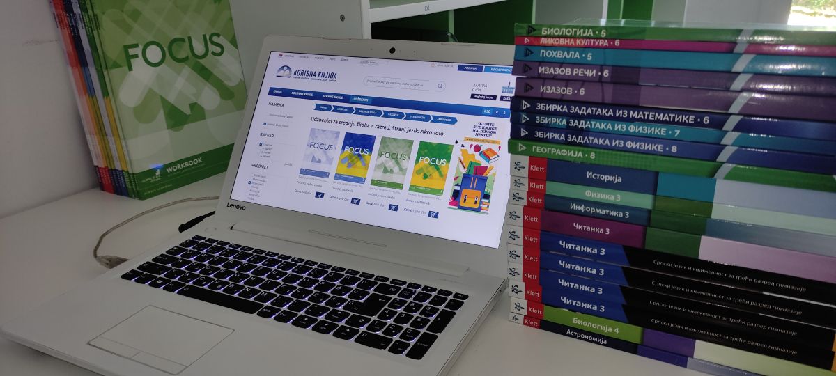 Где је најбоље купити уџбенике онлине у Србији