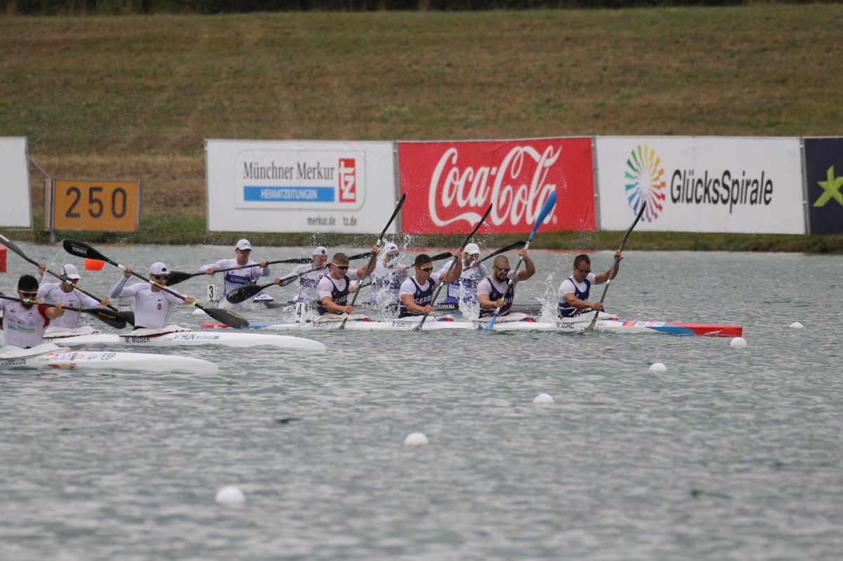 Četverac blizu medalje (foto: KSS – N. Radović)