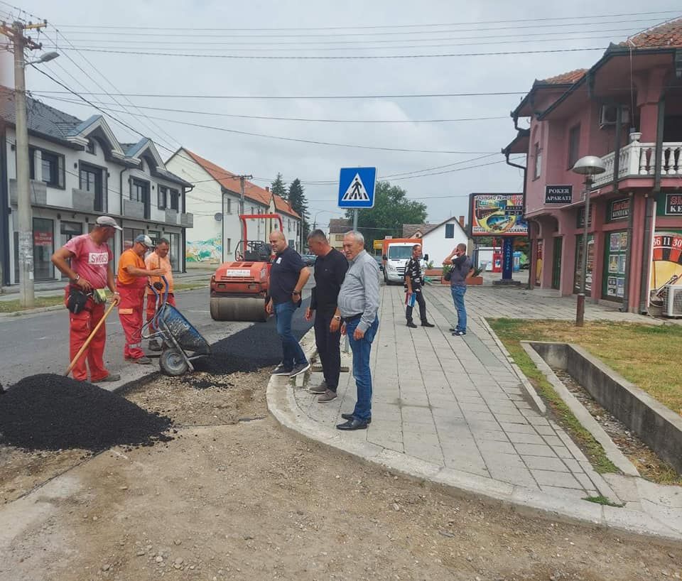 Фото: председник Општине Богатић/ Фејсбук страница