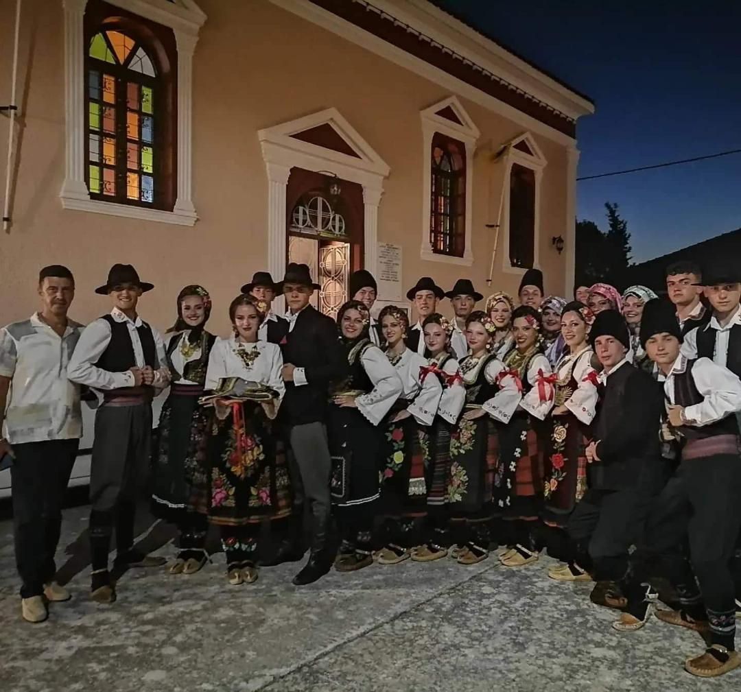 „Abrašević“ na turneji u Grčkoj