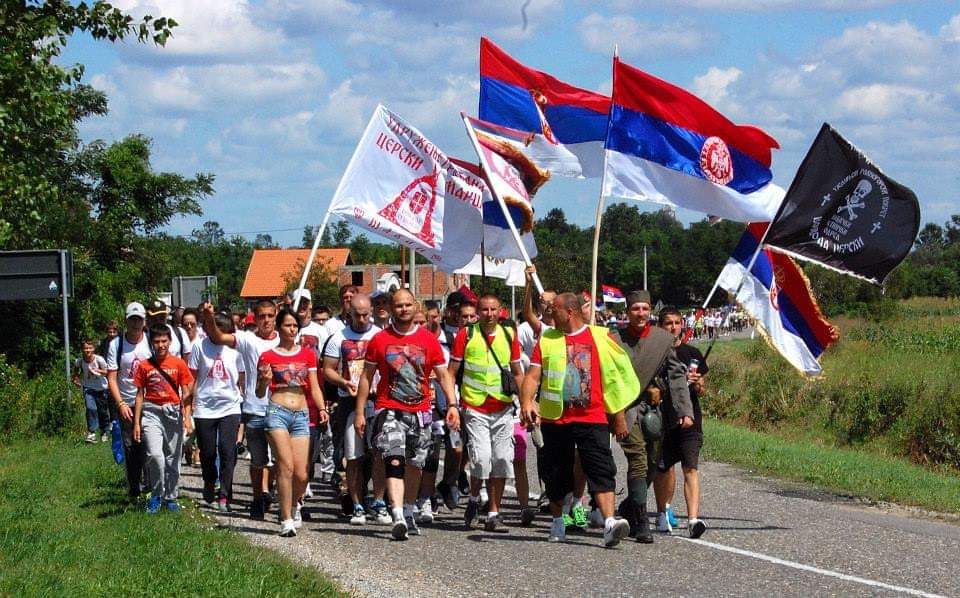 „Cerski marš“, prijave traju i danas