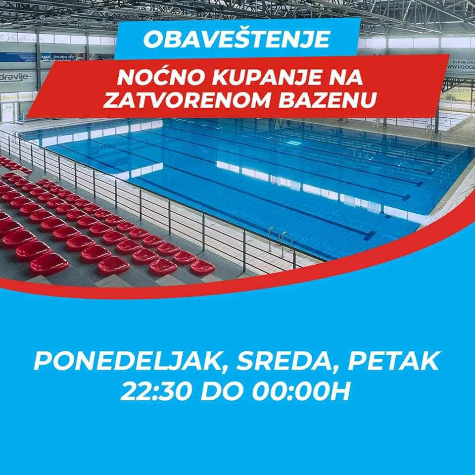 Градски базен Шабац/Фејсбук
