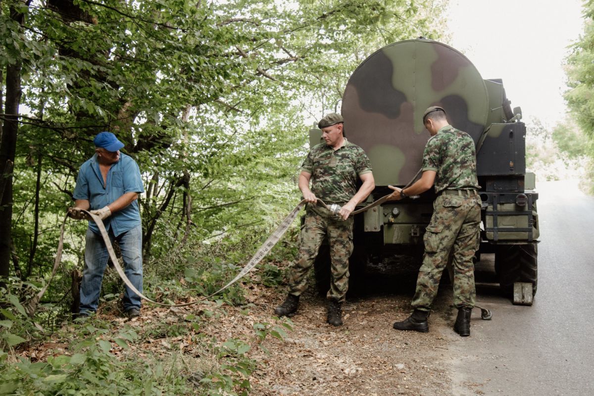 Фото: Љубовија инфо