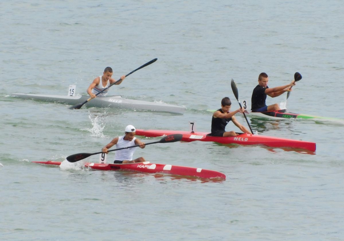 Vicešampionska zvanja Šapčana (foto: KK Zorka)