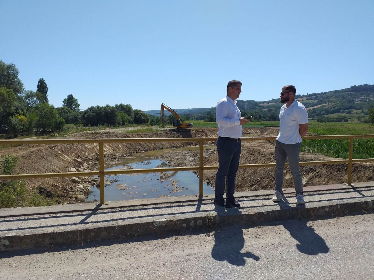 За безбедније приобаље