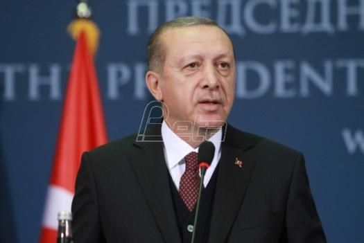Ердоган: Турска спремна да пружи подршку Србији и Косову да превазиђу изазове